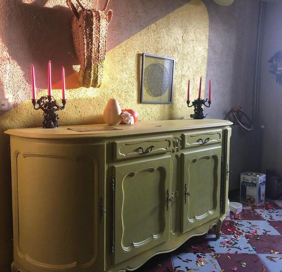 Dealettante Betaucourt Экстерьер фото